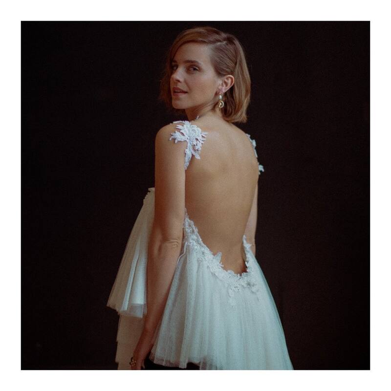 Brandon Green sería el nuevo novio de Emma Watson - Créditos: Daily Mail