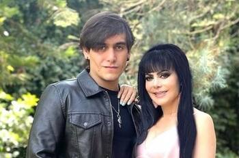 Maribel Guardia celebra emocionada el cumpleaños 28 de su fallecido hijo Julián Figueroa