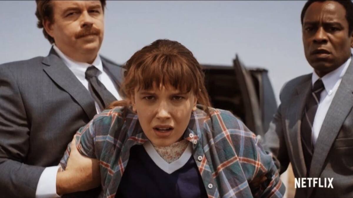 ¡Atención fanáticos! Netflix tendría spin-off de 'Stranger Things' centrado en Eleven