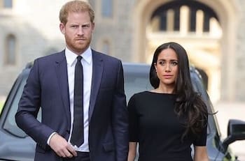 Harry y Meghan son cada vez menos queridos en Estados Unidos después del libro y del documental