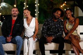 Ex participante de 'Por amor o por dinero' se integra a 'La casa de los famosos'