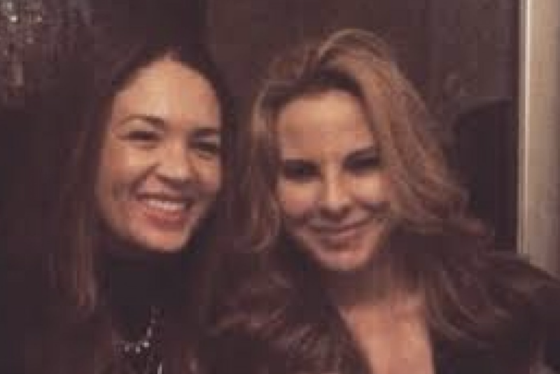 Kate del Castillo rompe el silencio sobre su relación con Yolanda Andrade - Créditos: Instagram