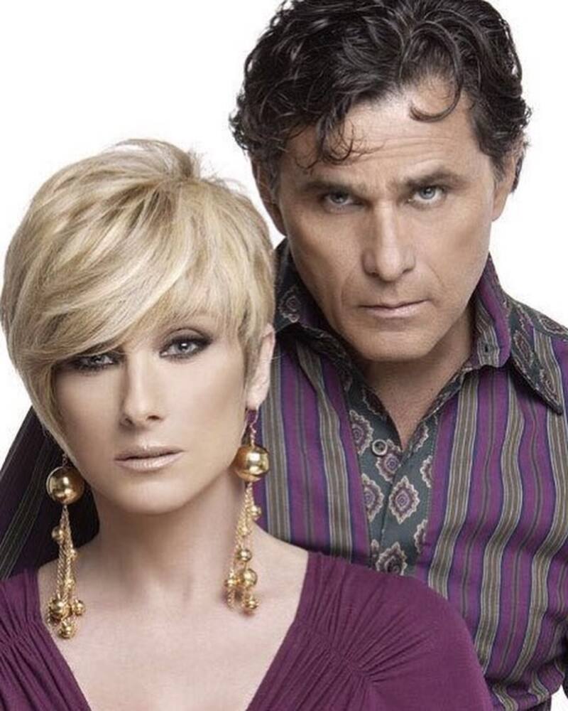 Humberto Zurita sigue extrañando a Christian Bach - Créditos: Instagram