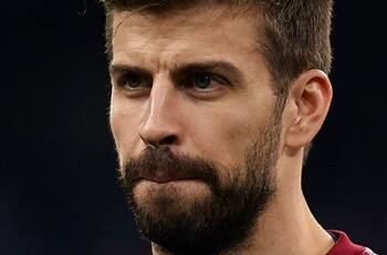 Piqué tiene otro revés en sus finanzas; pierde millonario contrato