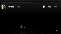 Christian Nodal y Cazzu suben fotos que levantan sospechas entre sus fans