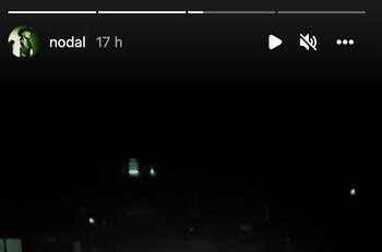 Christian Nodal y Cazzu suben fotos que levantan sospechas entre sus fans