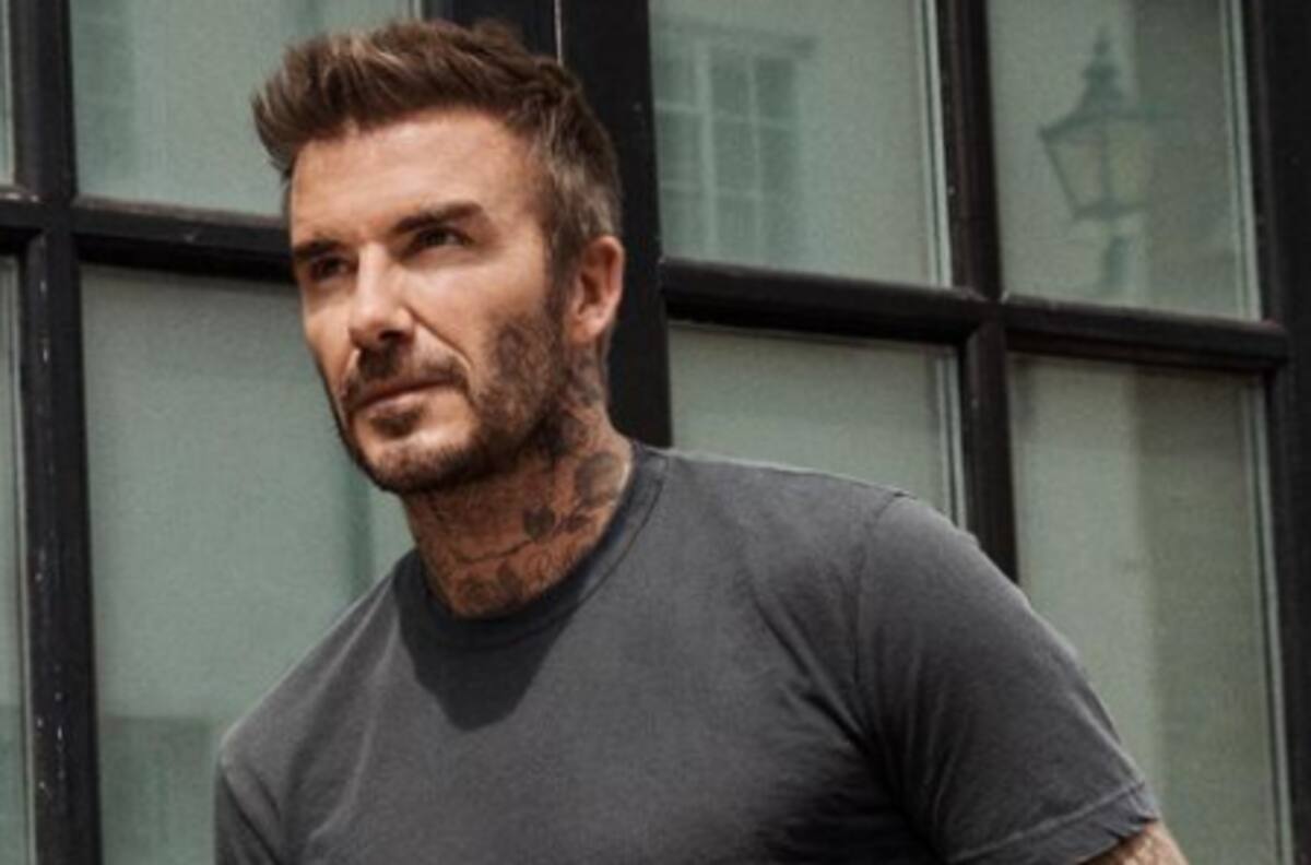 Acusan a David Beckham de hipócrita por apoyar a un futbolista y promocionar el Mundial de Qatar
