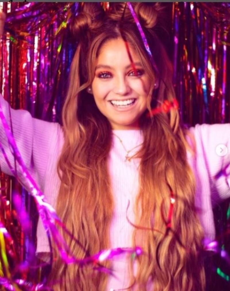 Karol Sevilla relata cómo una persona le puso trabas para que no hiciera el proyecto de Disney - Créditos: Instagram Karol Sevilla