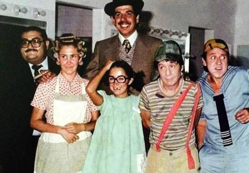 Algunos miembros del elenco confirmaron sentirse acosados y orpimidos por una presencia paranormal.