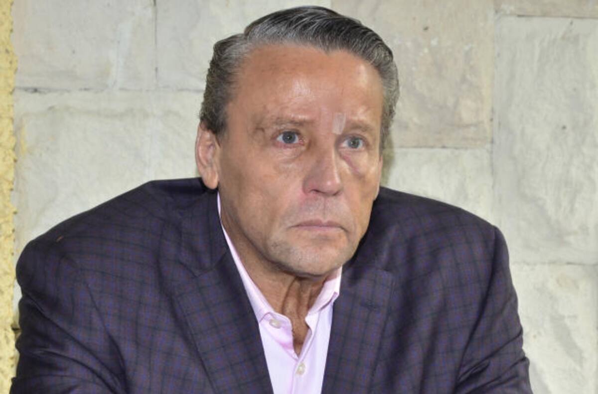 Alfredo Adame dice que teme por su vida si sus agresores salen de la cárcel