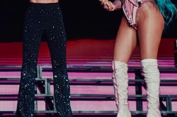 Dulce María explota por falta de apoyo de RBD y la tildan de celosa