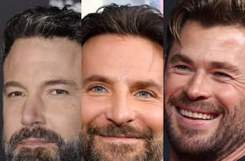 Famosos actores que no temen salir a la calle con sus hijos