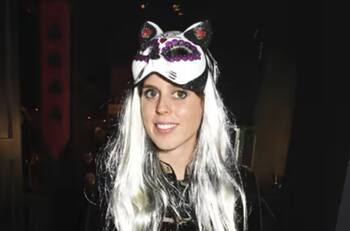 Los disfraces que en la realeza británica no han dudado en lucir para festividades como Halloween