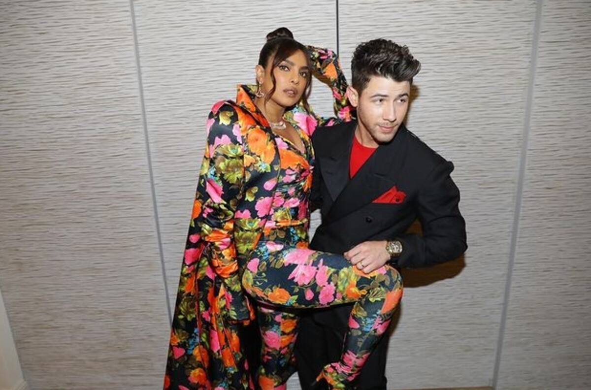 Nick Jonas y Priyanka Chopra pasarán Navidad juntos por primera vez