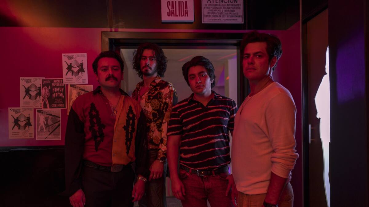 'Narcos: México' terminará con aparición especial de Bad Bunny