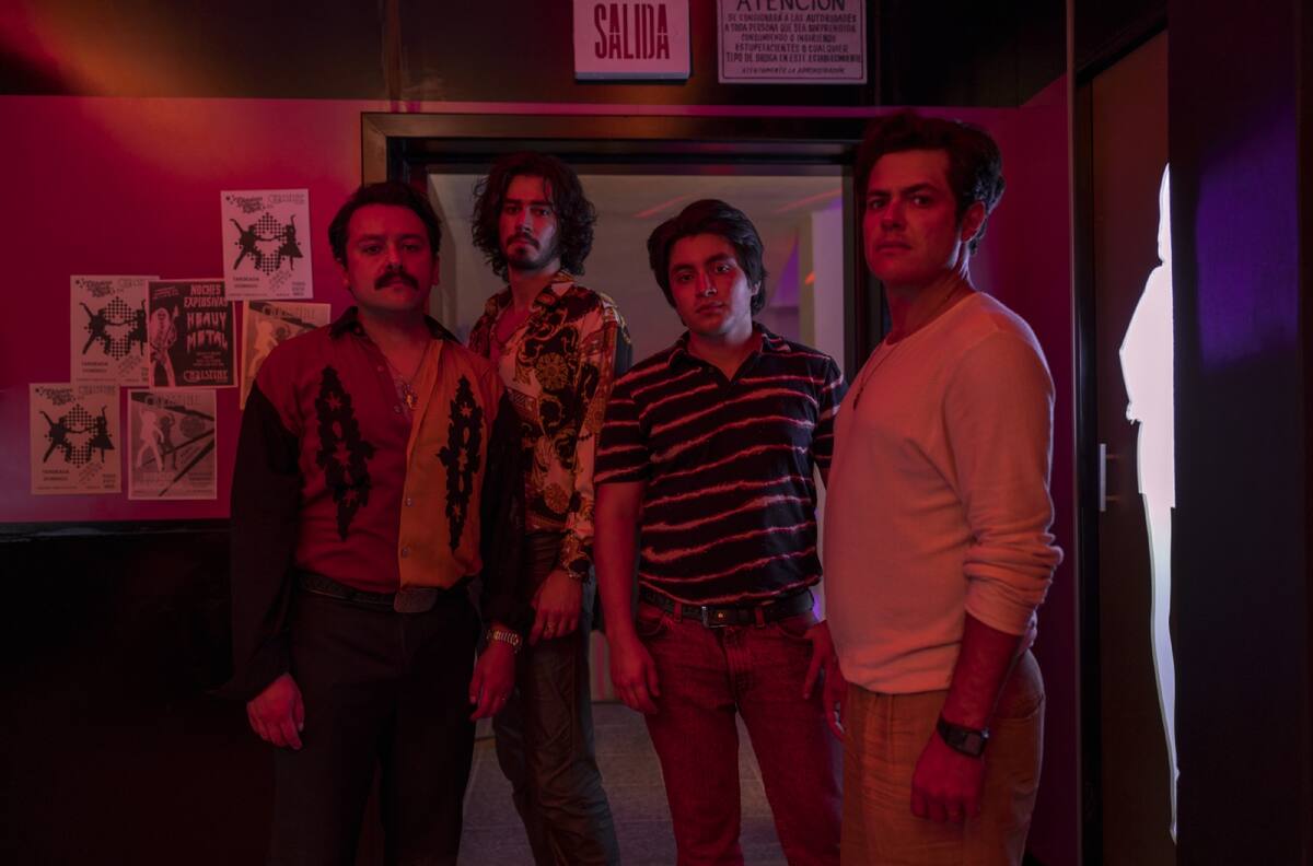 'Narcos: México' terminará con aparición especial de Bad Bunny
