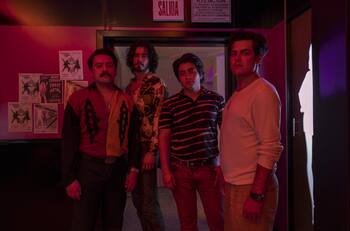 'Narcos: México' terminará con aparición especial de Bad Bunny