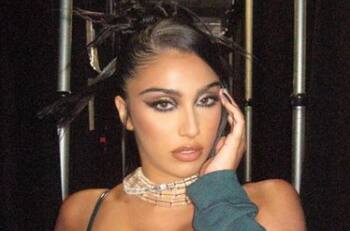 Hija de Madonna sigue los pasos de su madre y así es el video de su tema debut