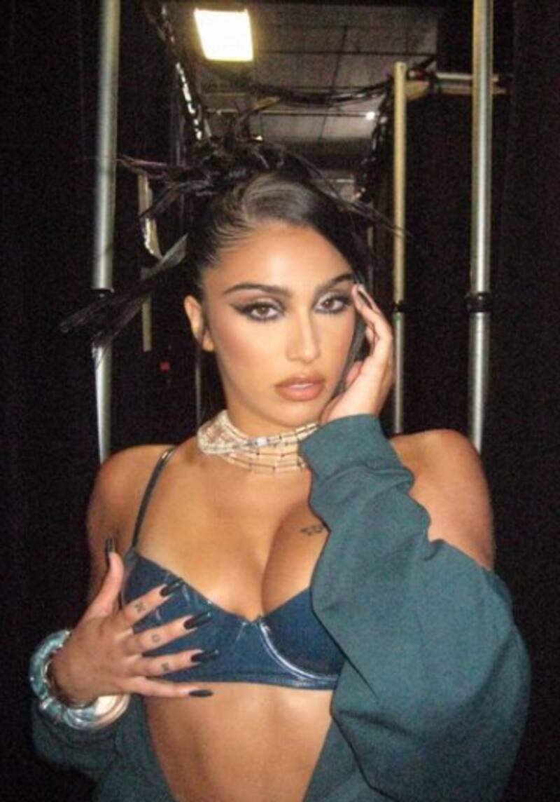 Lourdes Leon, hija de Madonna, debuta con sencillo - Créditos: Instagram