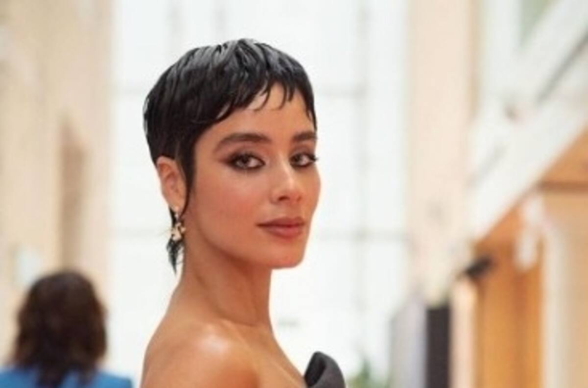 Esmeralda Pimentel confiesa que cortarse el cabello le trajo problemas laborales