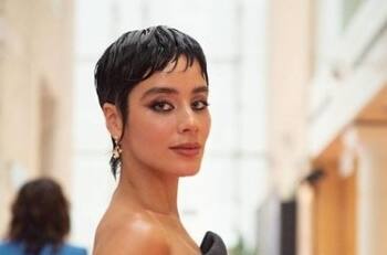 Esmeralda Pimentel confiesa que cortarse el cabello le trajo problemas laborales