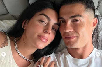 Cristiano Ronaldo presume de su familia como rara vez lo hace y consigue casi 10 millones de likes