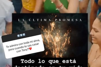 Toni Costa y Evelyn Beltrán revelan la canción que pondrán el día de su boda