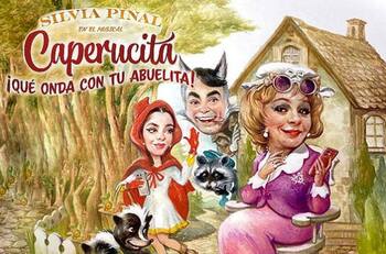 Este es el estado de salud de Silvia Pinal tras su ausencia en la obra ‘Caperucita’