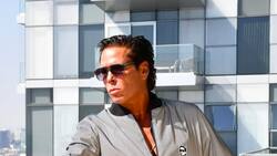 Roberto Palazuelos dice adiós al mundo del espectáculo por una poderosa razón