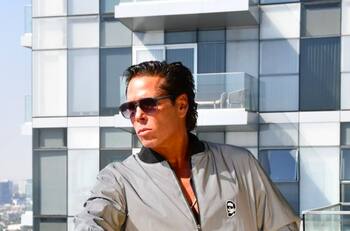 Roberto Palazuelos dice adiós al mundo del espectáculo por una poderosa razón