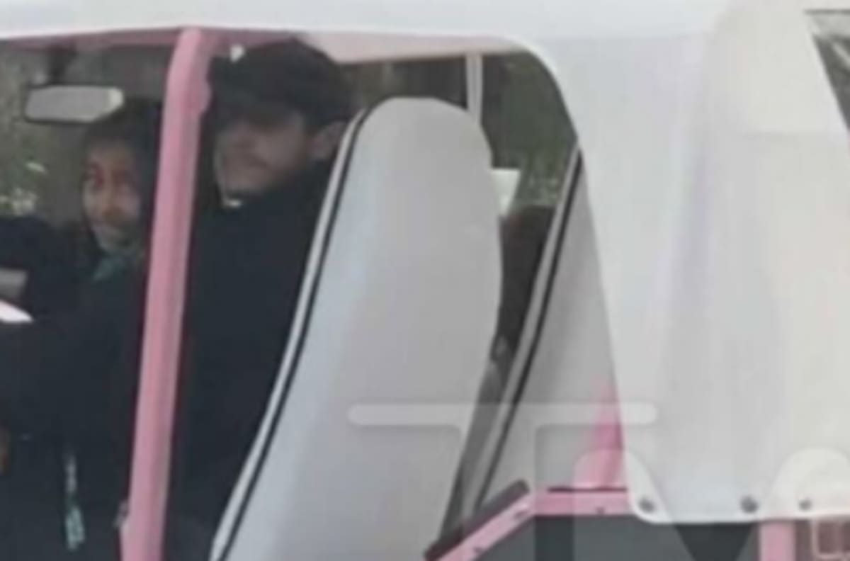 Kim Kardashian fue duramente criticada por dejar que Pete Davidson hiciera esto con su hija North