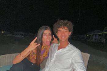 Le llueven críticas a hija de Adal Ramones por jugarle una broma pesada a empleada doméstica