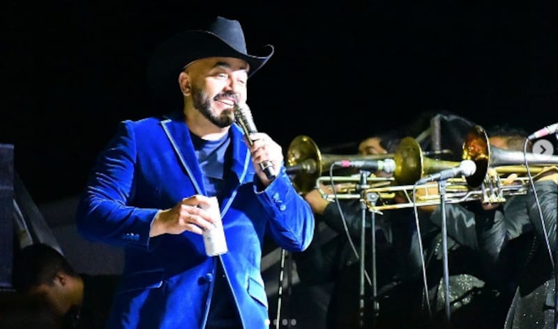 Lupillo Rivera lanza indirectas a Christian Nodal tras reciente polémica con Belinda - Créditos: Instagram