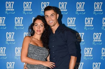 Cristiano Ronaldo revela sus planes a futuro con Georgina Rodríguez