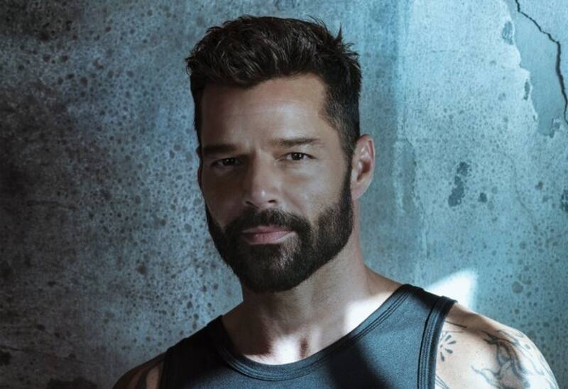 Ricky Martin bailó incansablemente el exigente ritmo brasileño - Créditos: Twitter