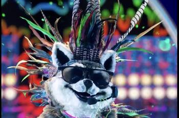 Apache se corona en ‘¿Quién es la máscara?’