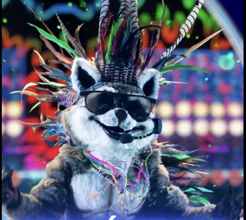 Apache se corona como el ganador de '¿Quién es la máscara?' - Créditos: Twitter: @eslamascara