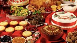 5 tips para no comer en exceso en esta época de fiestas navideñas