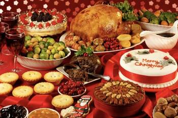 5 tips para no comer en exceso en esta época de fiestas navideñas