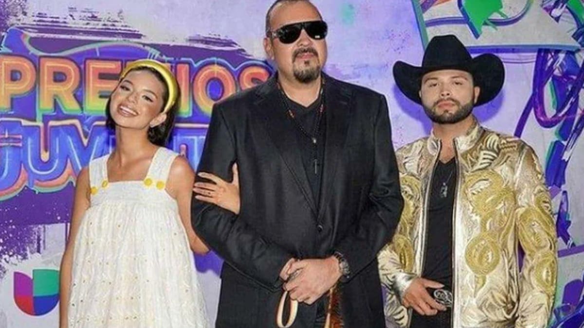 Pepe Aguilar advierte que en su momento hablará de Ángela y Gussy Lau