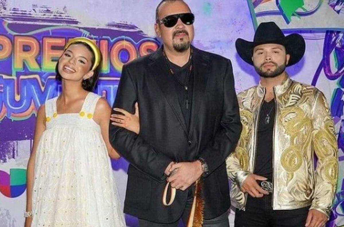 Pepe Aguilar advierte que en su momento hablará de Ángela y Gussy Lau