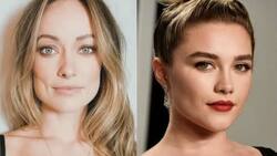 Filtran controvertido video de Olivia Wilde y suma una polémica más a su vida