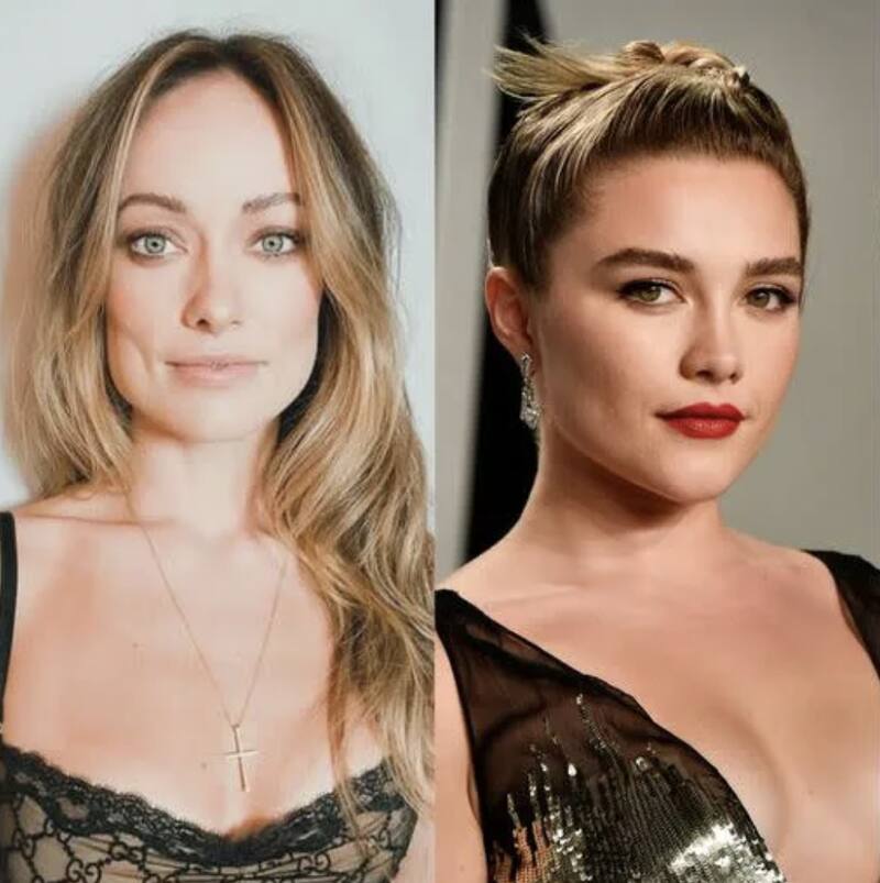 Filtran audio de Olivia Wilde y suma una polémica más - Créditos: Instagram