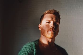 Las fotos de la aventura bajo cero de la hija del 'Canelo'