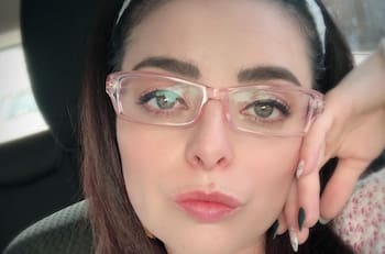 El porqué critican a Violeta Isfel tras convivencia con Eleazar Gómez