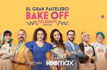 El chef Benito Molina está de regreso en la tv con un reality para HBO