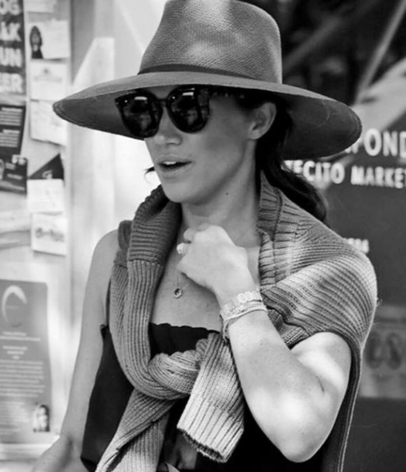 El podcast de Meghan Markle recibió una nominación. - Créditos: Instagram