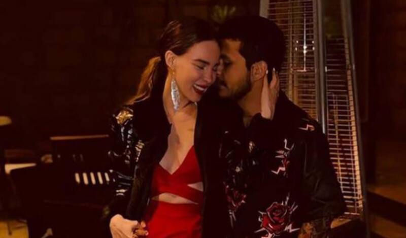 ¿Cuándo dinero deberá pagar Belinda si se queda con el anillo que le regaló Christian Nodal? - Créditos: Instagram