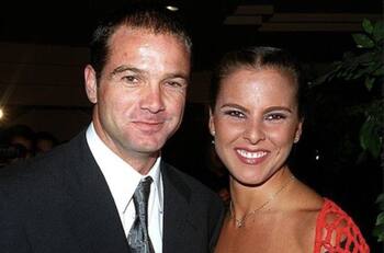 Kate del Castillo habla del abuso doméstico que vivió con Luis García: "me estrangulaba"