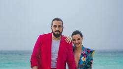 La ocurrente forma en la que Maite Perroni y Andrés Tovar anunciaron que serán papás